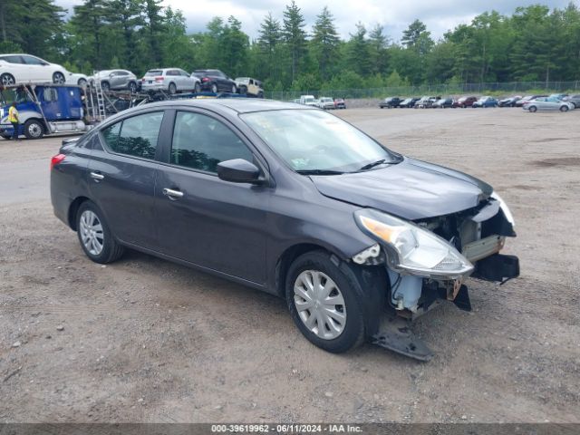 NISSAN VERSA 2015 3n1cn7ap6fl840155