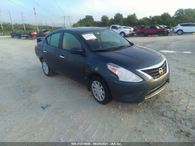 NISSAN VERSA 2015 3n1cn7ap6fl840298