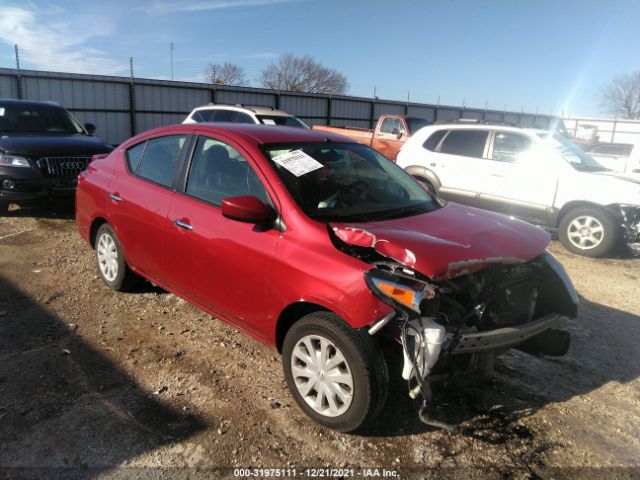 NISSAN VERSA 2015 3n1cn7ap6fl841452