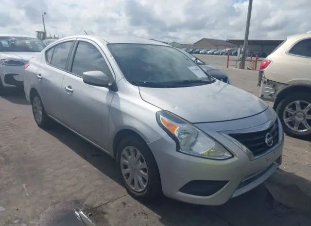 NISSAN VERSA 2015 3n1cn7ap6fl841709