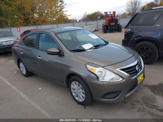 NISSAN VERSA 2015 3n1cn7ap6fl841791