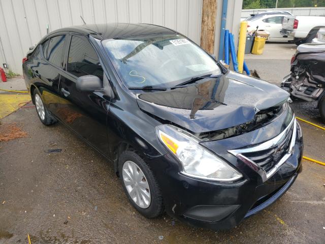 NISSAN VERSA 2015 3n1cn7ap6fl842259