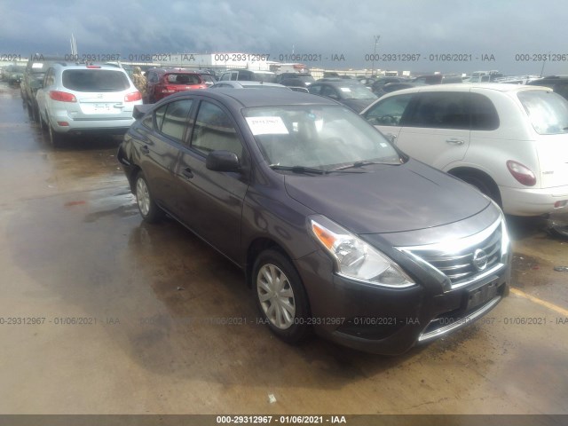 NISSAN VERSA 2015 3n1cn7ap6fl842441