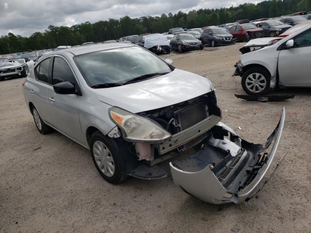 NISSAN VERSA S 2015 3n1cn7ap6fl842715