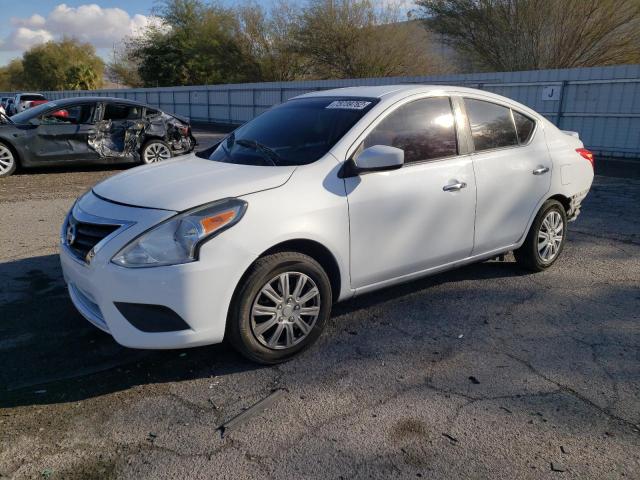 NISSAN VERSA S 2015 3n1cn7ap6fl842830