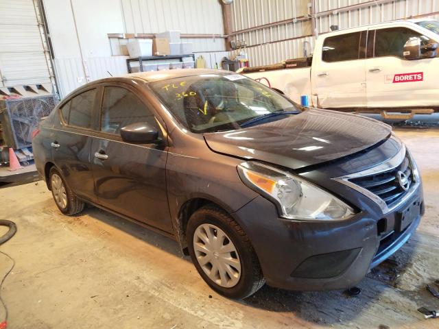 NISSAN VERSA 2015 3n1cn7ap6fl844223