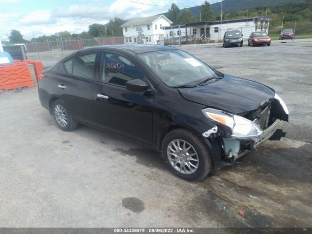 NISSAN VERSA 2015 3n1cn7ap6fl844335