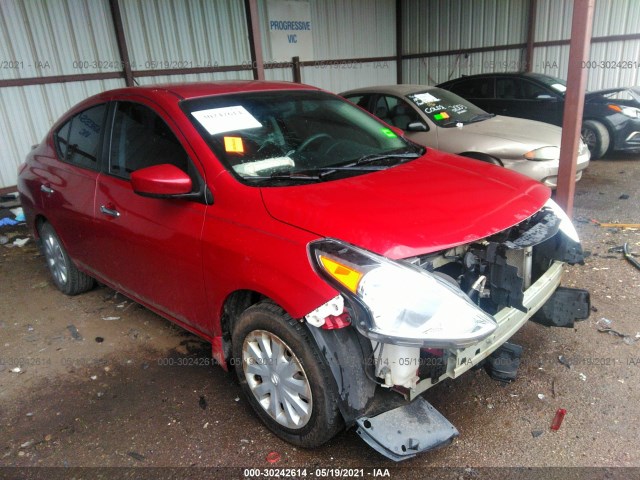 NISSAN VERSA 2015 3n1cn7ap6fl845033