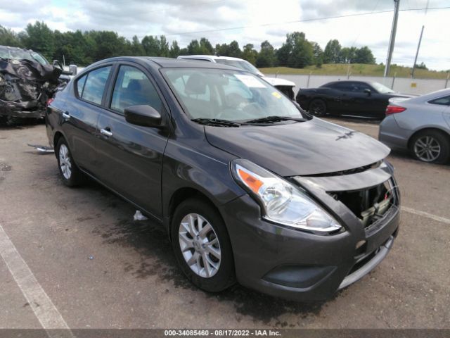 NISSAN VERSA 2015 3n1cn7ap6fl845050