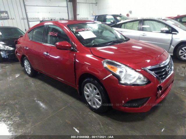 NISSAN VERSA 2015 3n1cn7ap6fl845162