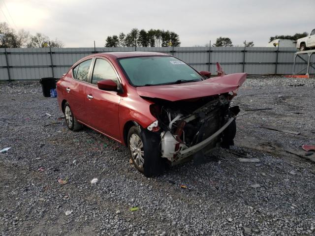 NISSAN VERSA 2015 3n1cn7ap6fl846778