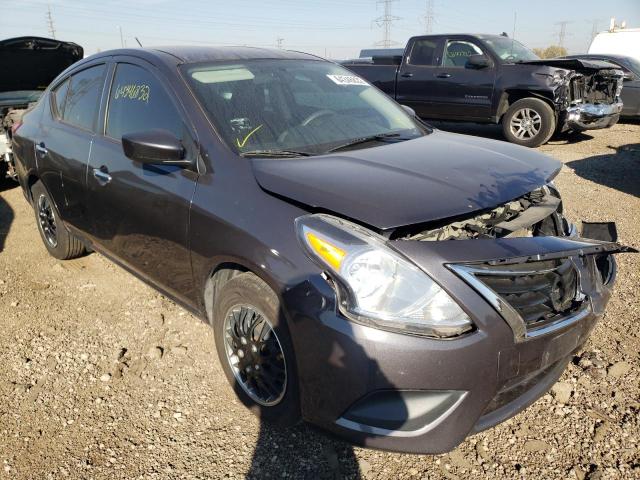 NISSAN VERSA S 2015 3n1cn7ap6fl848255