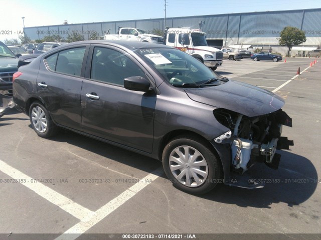 NISSAN VERSA 2015 3n1cn7ap6fl848725