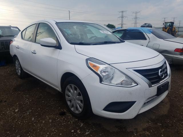 NISSAN VERSA SV 2015 3n1cn7ap6fl849048