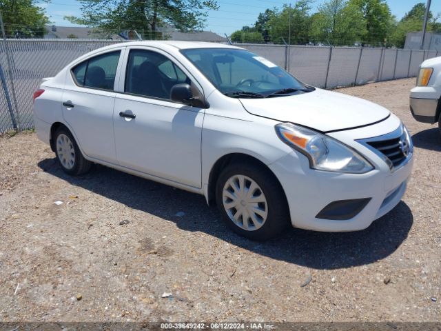 NISSAN VERSA 2015 3n1cn7ap6fl849910