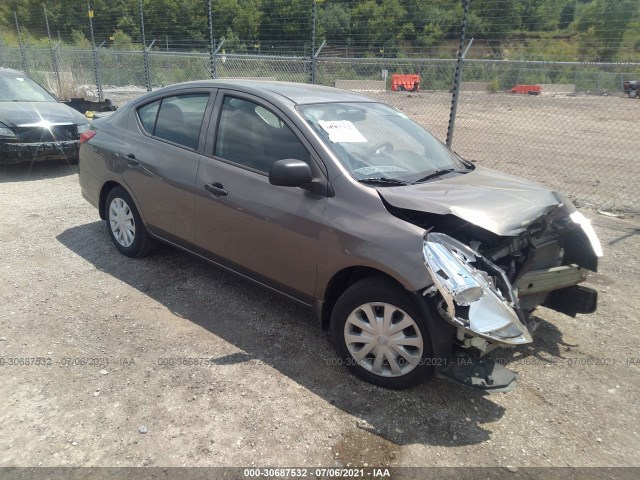 NISSAN VERSA 2015 3n1cn7ap6fl850264