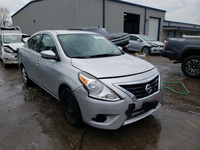 NISSAN VERSA 2015 3n1cn7ap6fl850331