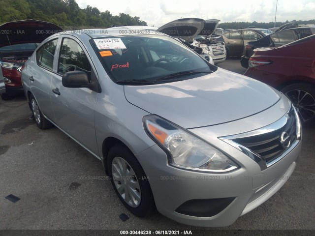 NISSAN VERSA 2015 3n1cn7ap6fl850474