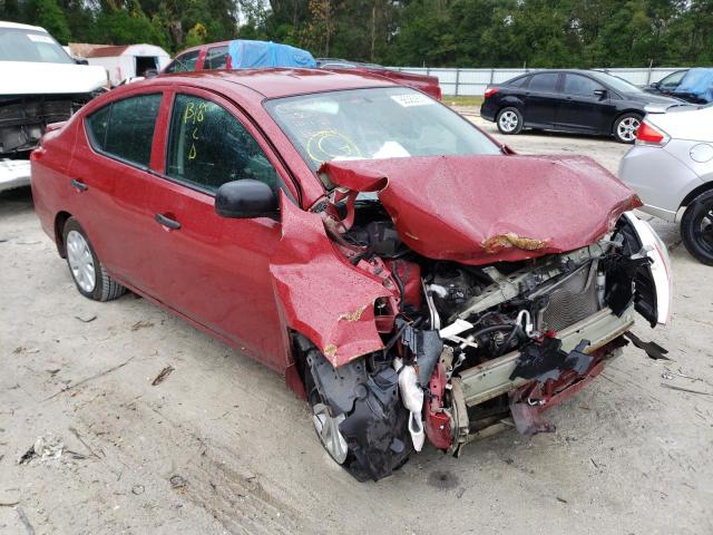 NISSAN VERSA 2015 3n1cn7ap6fl850670