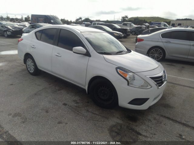 NISSAN VERSA 2015 3n1cn7ap6fl851141