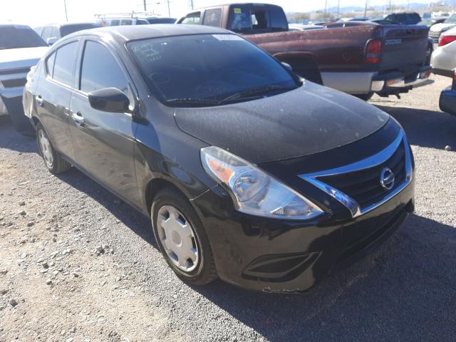 NISSAN VERSA S 2015 3n1cn7ap6fl851740