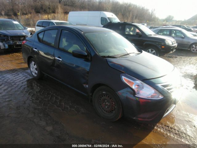 NISSAN VERSA 2015 3n1cn7ap6fl851883