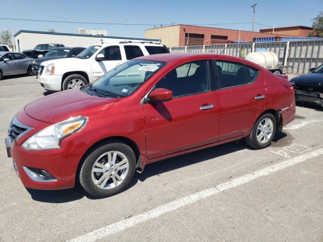 NISSAN VERSA S-S 2015 3n1cn7ap6fl851947