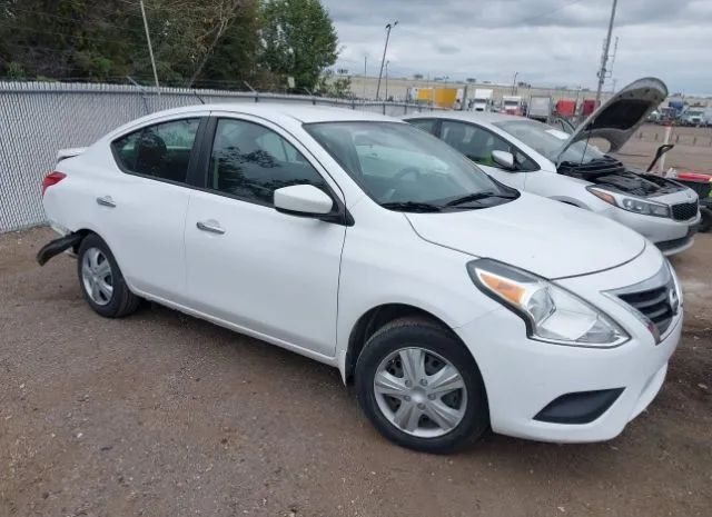 NISSAN VERSA 2015 3n1cn7ap6fl852452