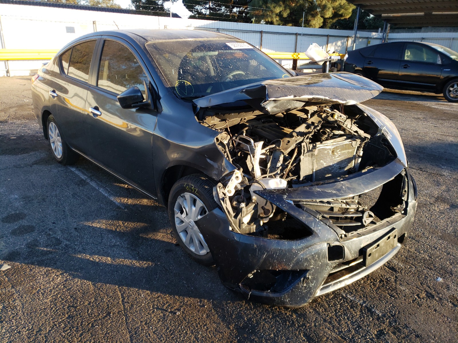 NISSAN VERSA 2015 3n1cn7ap6fl852838