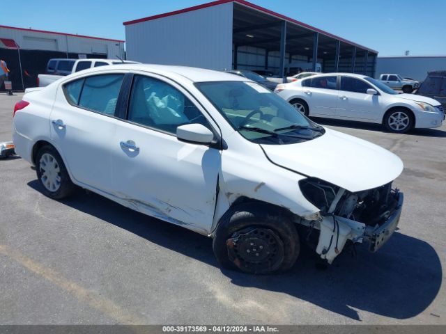 NISSAN VERSA 2015 3n1cn7ap6fl853116