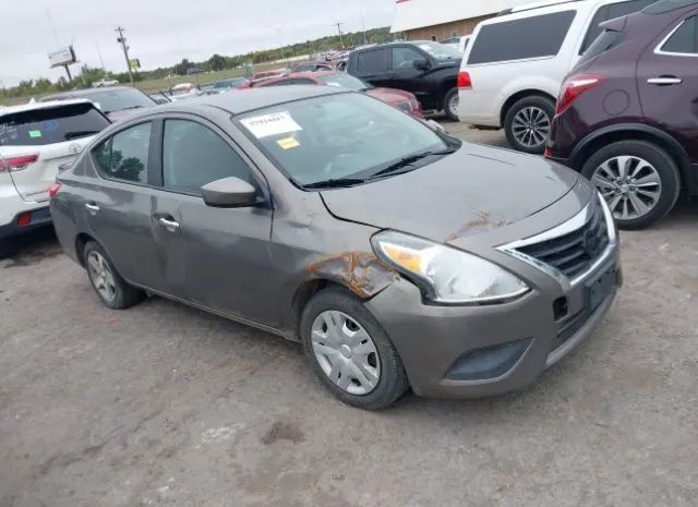 NISSAN VERSA 2015 3n1cn7ap6fl855786