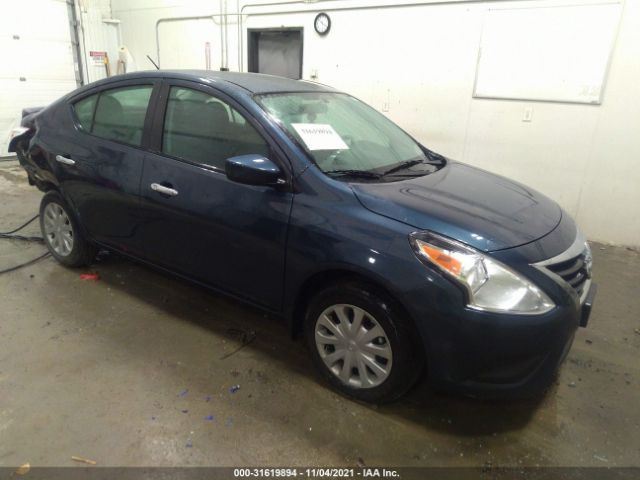 NISSAN VERSA 2015 3n1cn7ap6fl859093