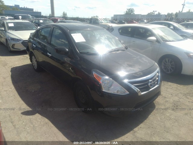 NISSAN VERSA 2015 3n1cn7ap6fl861586