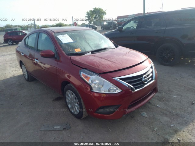 NISSAN VERSA 2015 3n1cn7ap6fl862169