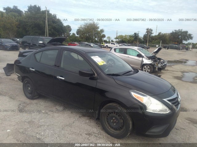 NISSAN VERSA 2015 3n1cn7ap6fl862978