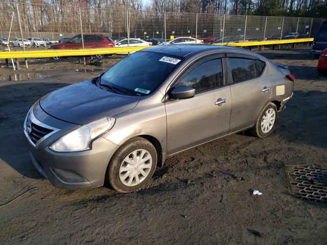 NISSAN VERSA 2015 3n1cn7ap6fl865704