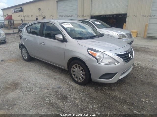 NISSAN VERSA 2015 3n1cn7ap6fl866027