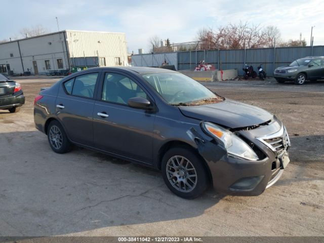 NISSAN VERSA 2015 3n1cn7ap6fl867033