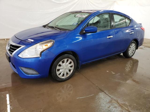 NISSAN VERSA S 2015 3n1cn7ap6fl867954