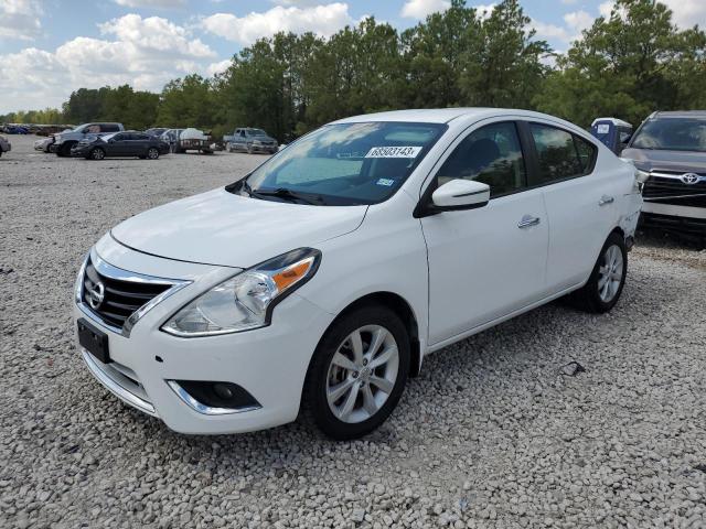 NISSAN VERSA S 2015 3n1cn7ap6fl868604