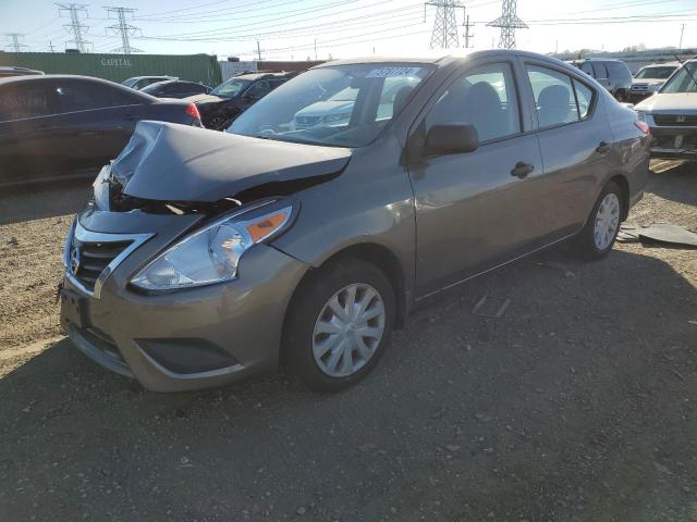 NISSAN VERSA S 2015 3n1cn7ap6fl868781