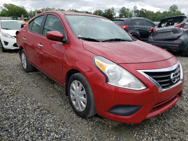 NISSAN VERSA 2015 3n1cn7ap6fl869011