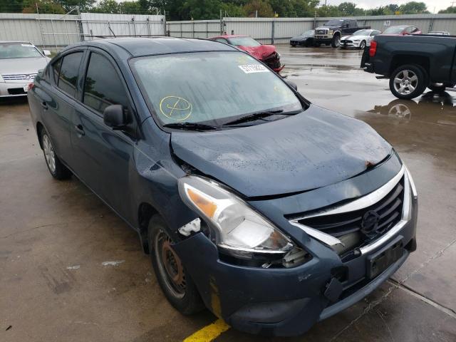 NISSAN VERSA 2015 3n1cn7ap6fl869106