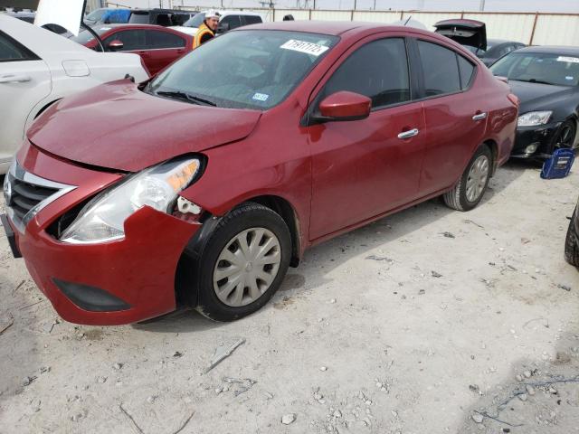 NISSAN VERSA 2015 3n1cn7ap6fl869347