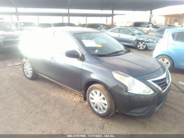 NISSAN VERSA 2015 3n1cn7ap6fl869588