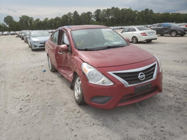 NISSAN VERSA S 2015 3n1cn7ap6fl869655