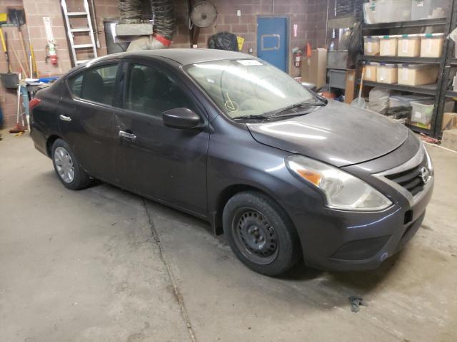 NISSAN VERSA S 2015 3n1cn7ap6fl869753