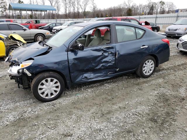 NISSAN VERSA S 2015 3n1cn7ap6fl869803