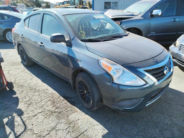 NISSAN VERSA S 2015 3n1cn7ap6fl869932