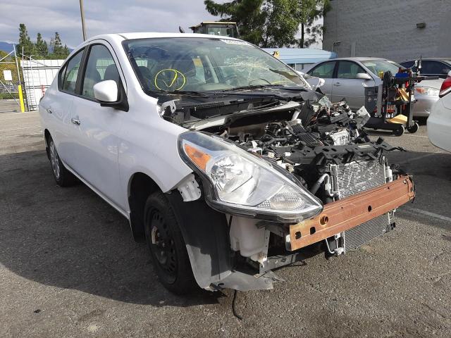 NISSAN VERSA S 2015 3n1cn7ap6fl870319